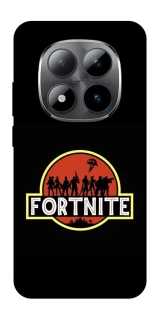 Чохол на Xiaomi Redmi Note 15 Pro 5G Fortnite logo ver.1 фото 1 з 1