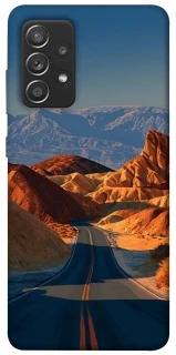 Чехол на Samsung Galaxy A52 4G / A52 5G USA mountain v3 фото 1 из 1