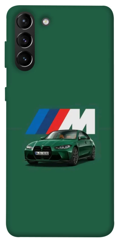 Чохол на Samsung Galaxy S21+ BMW M4 фото 1 з 1