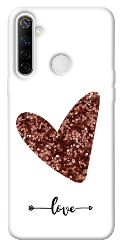 Чохол на Realme 6i Love rose фото 1 з 1