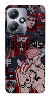 Чохол на Infinix Hot 30i Itadori v2 фото 1 з 1