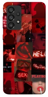 Чехол на Samsung Galaxy A33 5G Love collage ver.3 фото 1 из 1