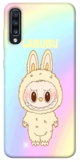 Чехол на Samsung Galaxy A70 (A705F) Fluffy Rainbow Labubu фото 1 из 1
