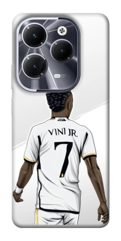 Чохол на Infinix Hot 40 Vinícius Jr. фото 1 з 1