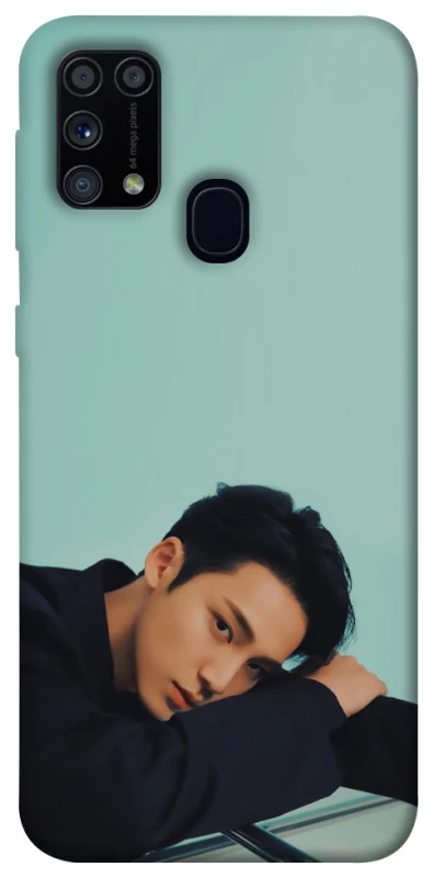 Чехол на Samsung Galaxy M31 Mingyu - Seventeen фото 1 из 1