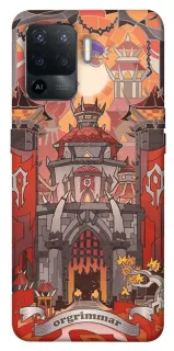 Чохол на Oppo Reno 5 Lite Orgrimmar фото 1 з 1