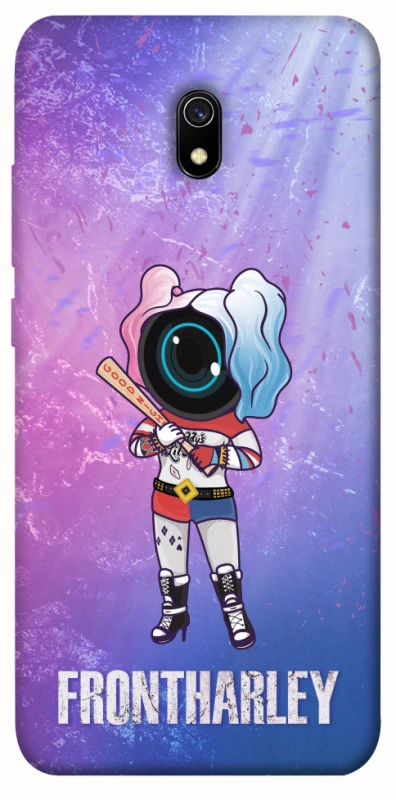 Чохол на Xiaomi Redmi 8a FrontHarley фото 1 з 1