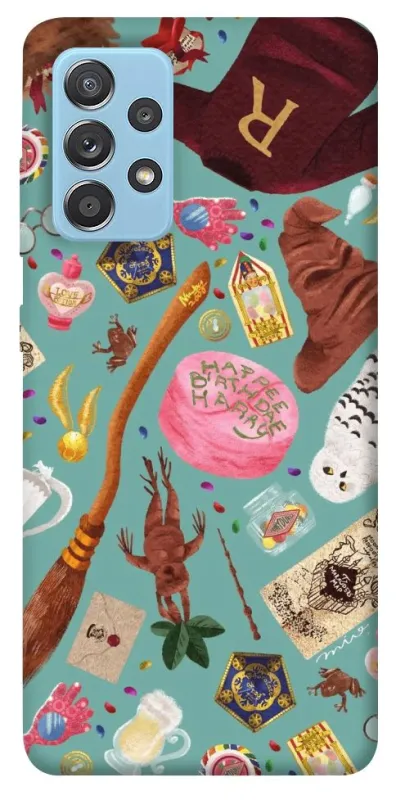 Чохол на Samsung Galaxy A52 4G / A52 5G Harry Potter v28 фото 1 з 1
