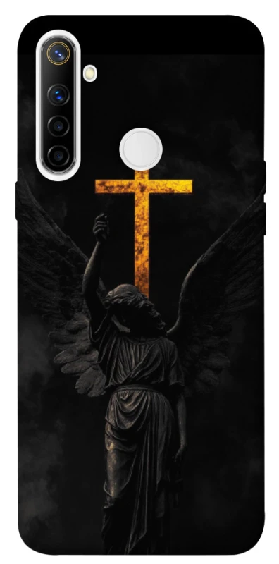 Чохол на Realme 6i Angel ver.2 фото 1 з 1