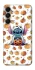 Чохол на Samsung Galaxy A17 4G/5G Halloween Stitch ver.4 фото 1 з 1