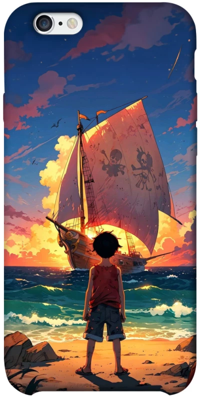 Чохол на Apple iPhone 6/6s plus (5.5") One Piece фото 1 з 1