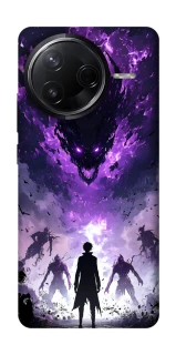 Чехол на Infinix Note 50 Pro dragon фото 1 из 1