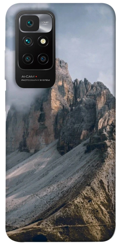 Чохол на Xiaomi Redmi 10 Mountains v2 фото 1 з 1