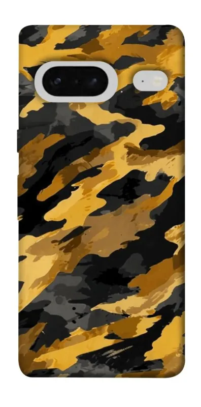 Чохол на Google Pixel 7 camouflage v3 фото 1 з 1