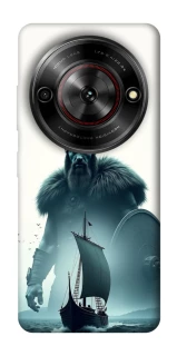 Чохол на ZTE Nubia Focus Nordic drakkar v2 фото 1 з 1