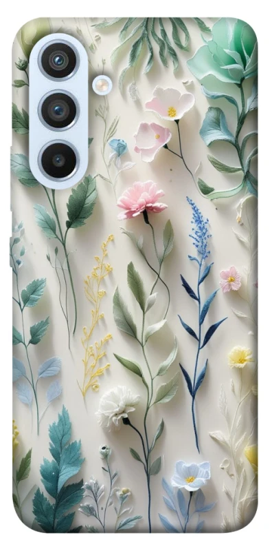 Чохол на Samsung Galaxy A54 5G Floral design ver.3 фото 1 з 1