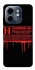 Чохол на Infinix Smart 9 4G / Hot 50i Horror Halloween фото 1 з 1