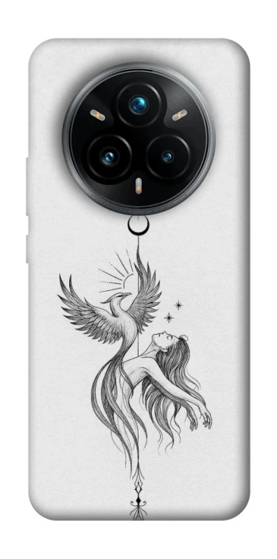 Чехол на Realme 14 Pro Tattoo ver.10 фото 1 из 1