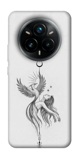 Чехол на Realme 14 Pro Tattoo ver.10 фото 1 из 1