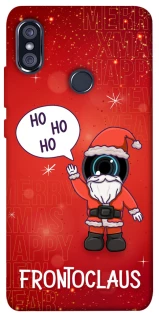 Чехол на Xiaomi Redmi Note 5 Pro / Note 5 (AI Dual Camera) Frontoclaus фото 1 из 1