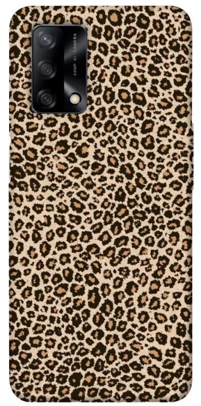Чохол на Oppo A74 4G Leopard Skin v2 фото 1 з 1