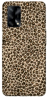 Чохол на Oppo A74 4G Leopard Skin v2 фото 1 з 1