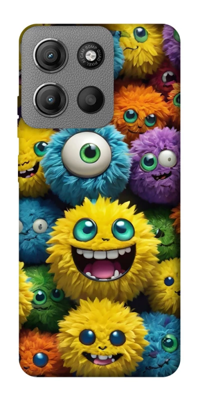 Чохол на Motorola Moto G15 4G Smiles фото 1 з 1