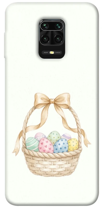 Чохол на Xiaomi Redmi Note 9s / Note 9 Pro / Note 9 Pro Max Easter ver.2 фото 1 з 1