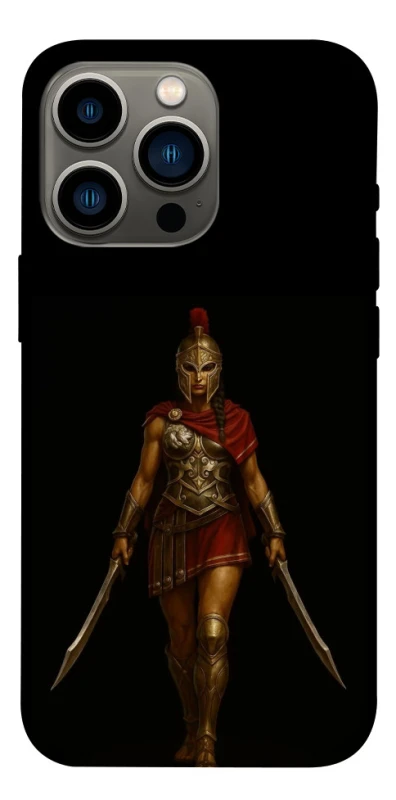 Чохол на Apple iPhone 13 Pro (6.1") Goddess of war ver.3 фото 1 з 1