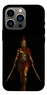 Чехол на Apple iPhone 13 Pro (6.1") Goddess of war ver.3 фото 1 из 1