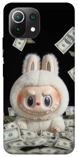 Чохол на Xiaomi Mi 11 Lite Dollar Labubu фото 1 з 1