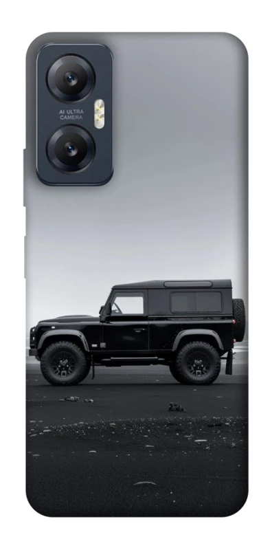 Чохол на Infinix Hot 20 5G Land rover фото 1 з 1