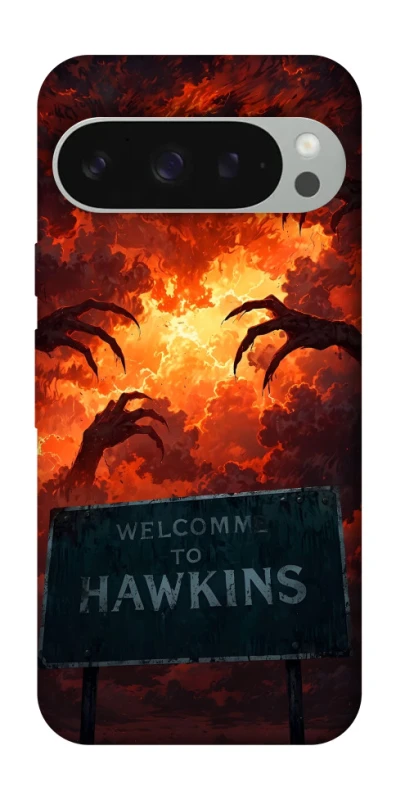 Чехол на Google Pixel 10 Pro XL Stranger Things ver.13 фото 1 из 1