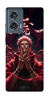 Чехол на Motorola Edge 50 Ryomen Sukuna фото 1 из 1