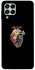 Чохол на Samsung Galaxy M53 5G Heart with flowers фото 1 з 1