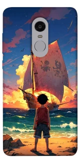 Чохол на Xiaomi Redmi Note 4X / Note 4 (Snapdragon) One Piece фото 1 з 1