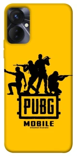 Чохол на TECNO Spark 9 Pro (KH7n) Pubg logo ver.2 фото 1 з 1