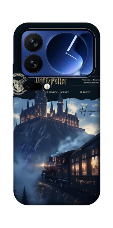Чохол на Xiaomi 17 Pro The Hogwarts ver.2 фото 1 з 1