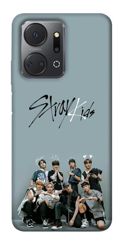 Чохол на Huawei Honor X7a Stray Kids v5 фото 1 з 1