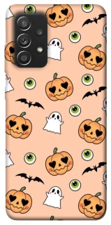 Чехол на Samsung Galaxy A52 4G / A52 5G Halloween Spooky фото 1 из 1
