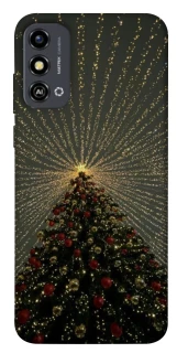 Чохол на ZTE Blade A53 Новорічний v16 фото 1 з 1