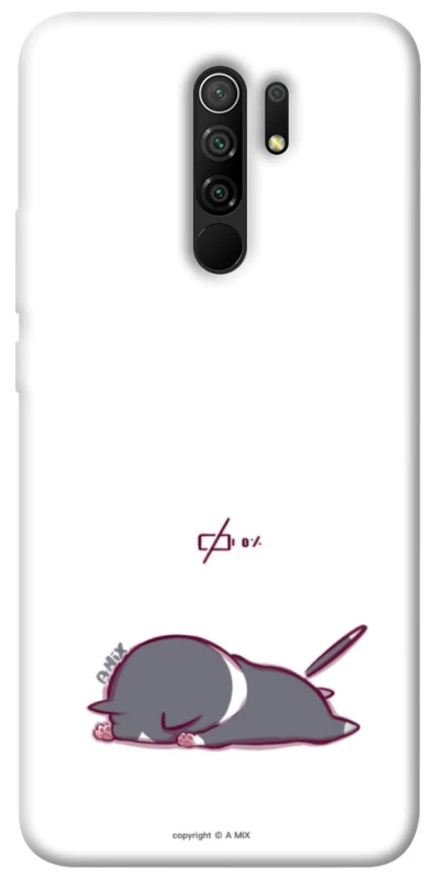 Чохол на Xiaomi Redmi 9 The battery is dead фото 1 з 1