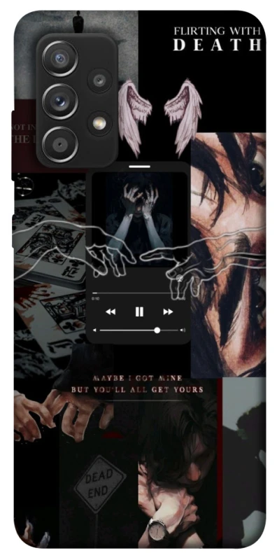 Чохол на Samsung Galaxy A52 4G / A52 5G Flirt collage фото 1 з 1