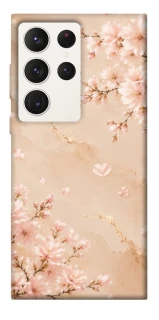 Чехол на Samsung Galaxy S23 Ultra Sakura ver.2 фото 1 из 1