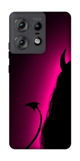 Чохол на Motorola Edge 50 Pro Pink Love фото 1 з 1