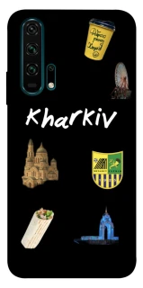 Чехол на Huawei Honor 20 Pro Kharkiv фото 1 из 1