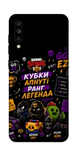 Чехол на ZTE Blade A7s (2019) Brawl Stars collage фото 1 из 1