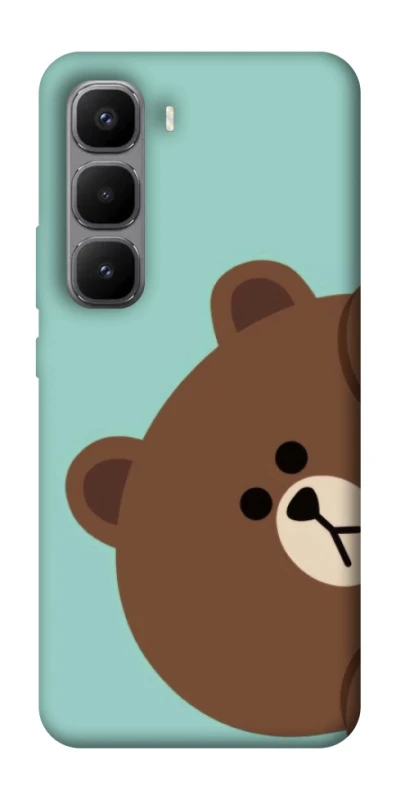 Чохол на Infinix Hot 60 Pro+ bear фото 1 з 1