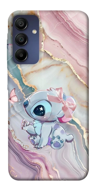 Чохол на Samsung Galaxy A15 4G/5G Stitch ver.26 фото 1 з 1