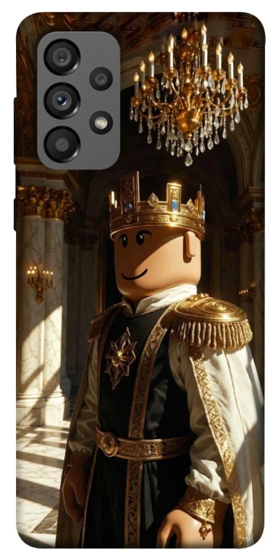 Чохол на Samsung Galaxy A73 5G Roblox aesthetics ver.7 фото 1 з 1